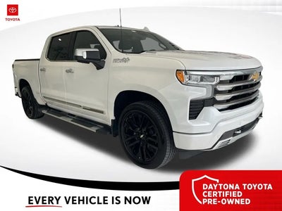 2022 Chevrolet Silverado 1500 4X4 High Country 4DR Crew Cab 5.8 FT. SB