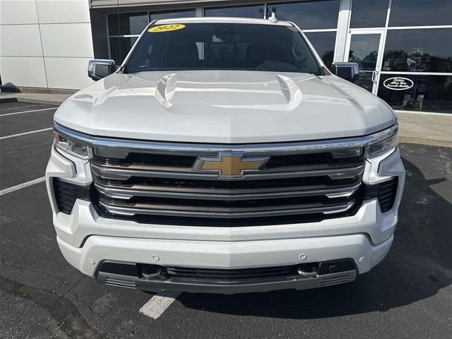 2022 Chevrolet Silverado - $48,998