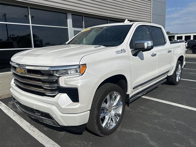 2022 Chevrolet Silverado - $48,998