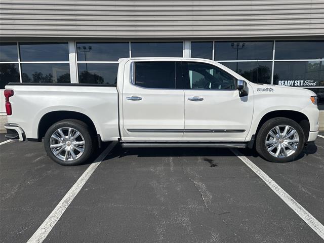 2022 Chevrolet Silverado - $48,998