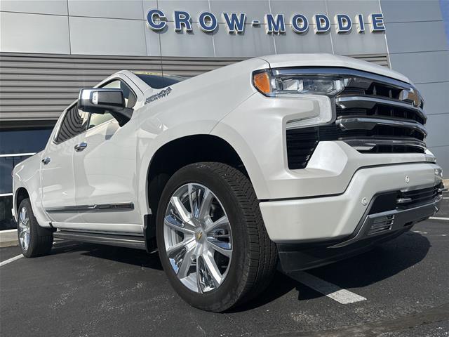 2022 Chevrolet Silverado - $48,998