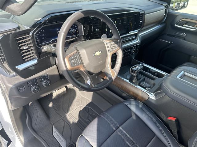 2022 Chevrolet Silverado - $48,998