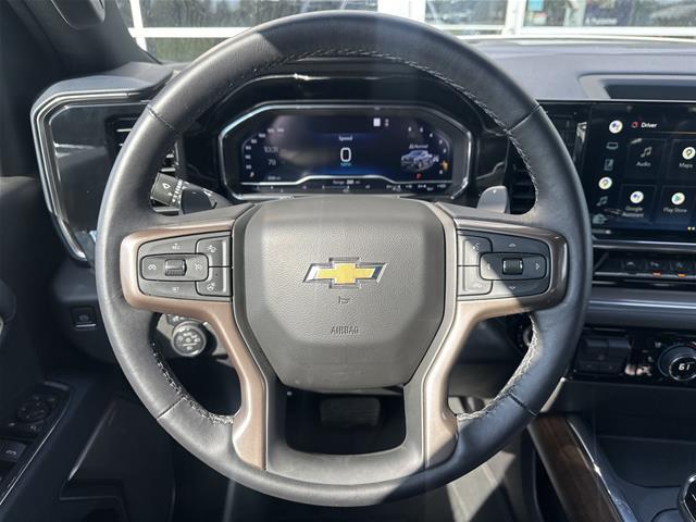 2022 Chevrolet Silverado - $48,998