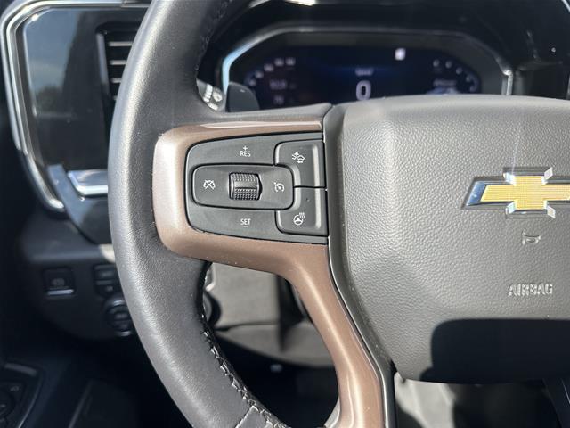2022 Chevrolet Silverado - $48,998