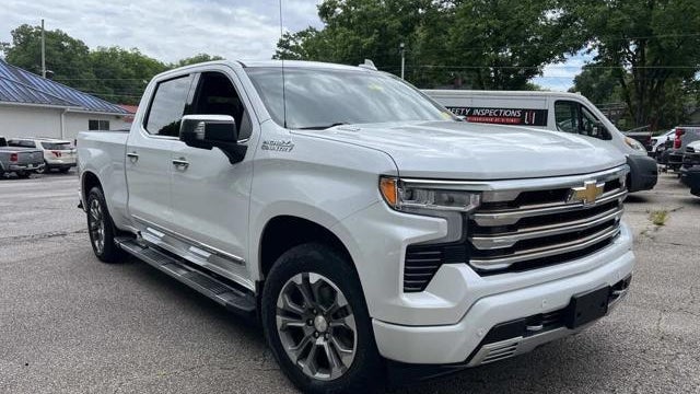 Preowned 2022 Chevrolet Silverado 1500 High Country for Sale