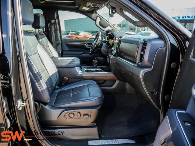 2022 Chevrolet Silverado - $38,900
