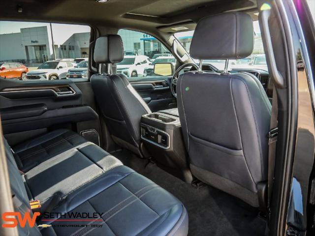 2022 Chevrolet Silverado - $38,900