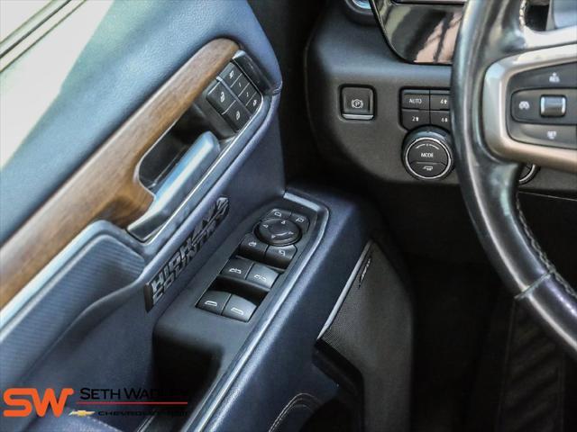 2022 Chevrolet Silverado - $38,900