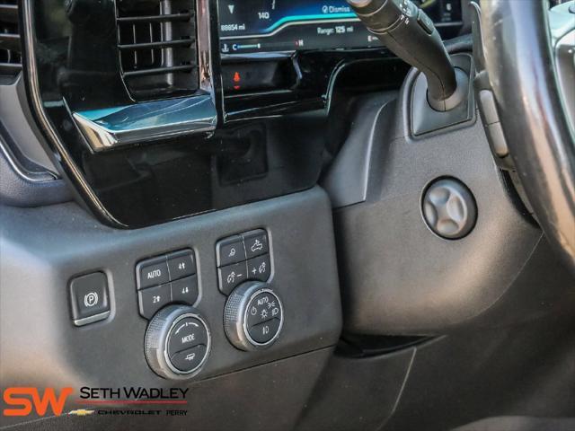 2022 Chevrolet Silverado - $38,900