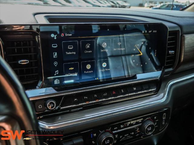 2022 Chevrolet Silverado - $38,900