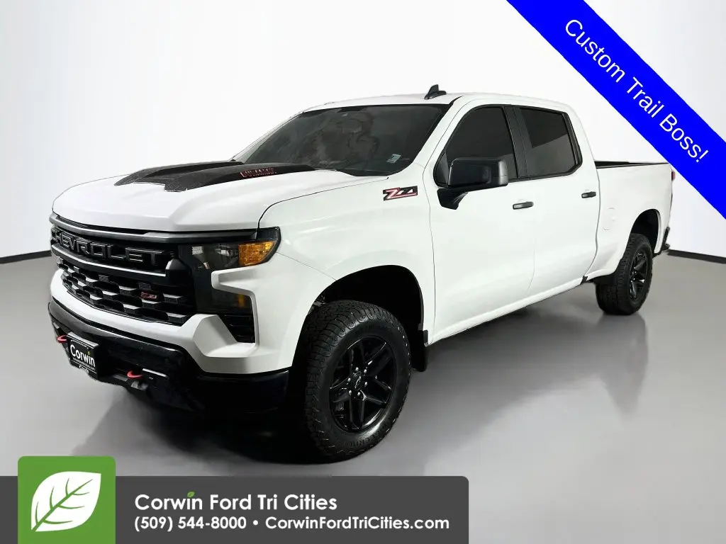 2025 Chevrolet Silverado - $37,852