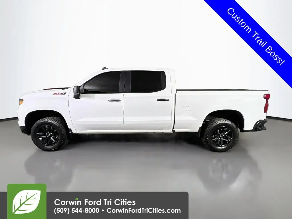 2025 Chevrolet Silverado - $37,852