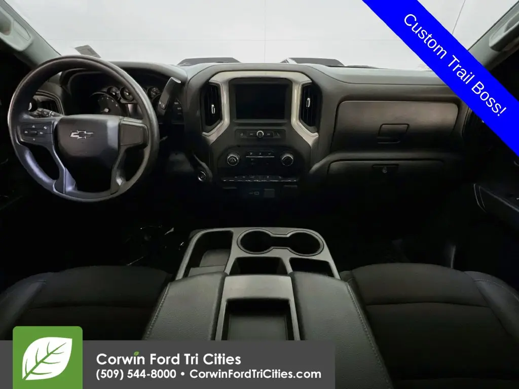 2025 Chevrolet Silverado - $37,852