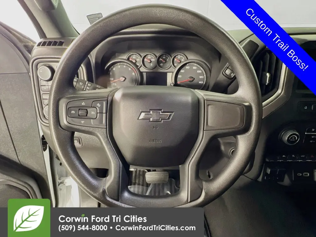 2025 Chevrolet Silverado - $37,852