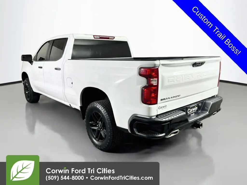 2025 Chevrolet Silverado - $37,852