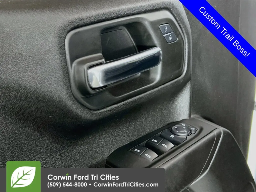 2025 Chevrolet Silverado - $37,852