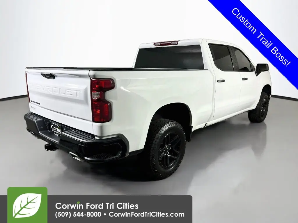 2025 Chevrolet Silverado - $37,852