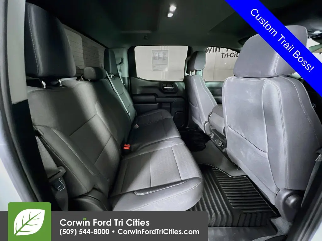 2025 Chevrolet Silverado - $37,852