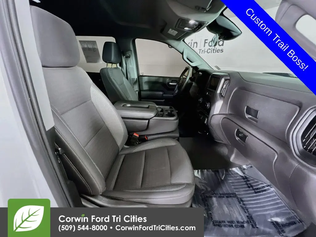 2025 Chevrolet Silverado - $37,852