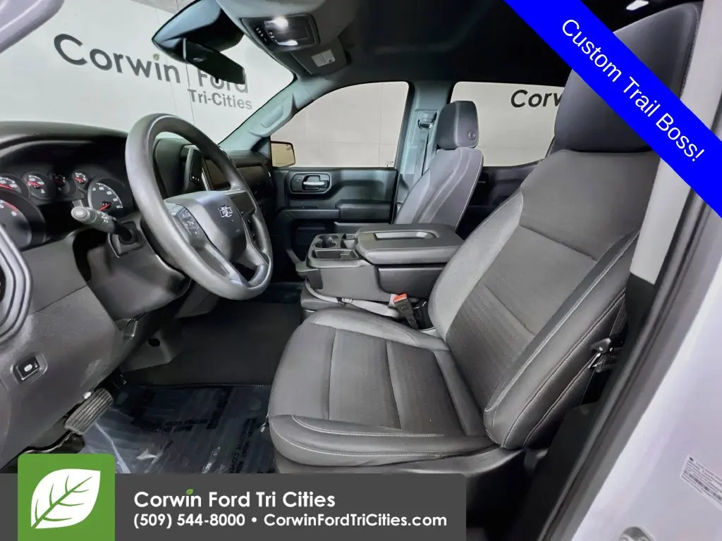 2025 Chevrolet Silverado - $37,852