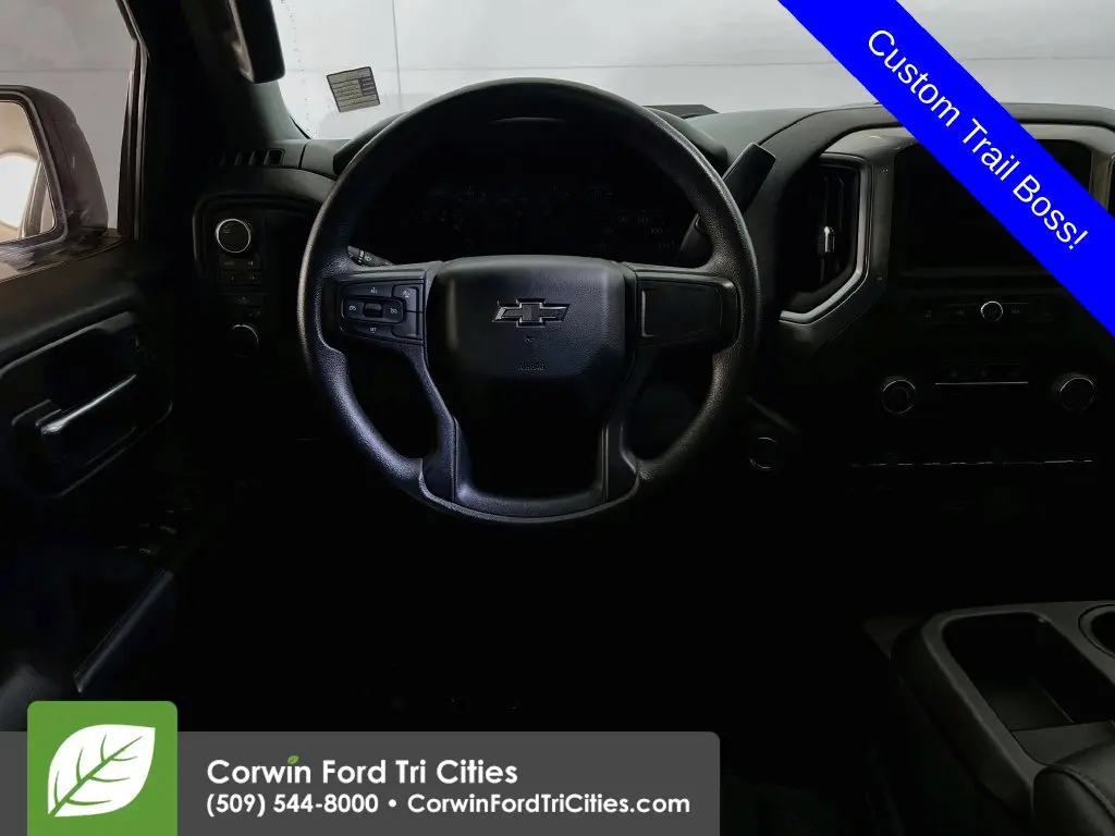 2025 Chevrolet Silverado - $37,852