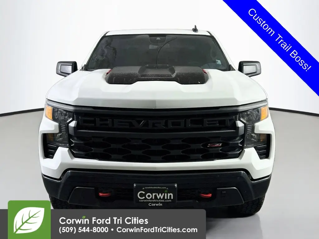 2025 Chevrolet Silverado - $37,852