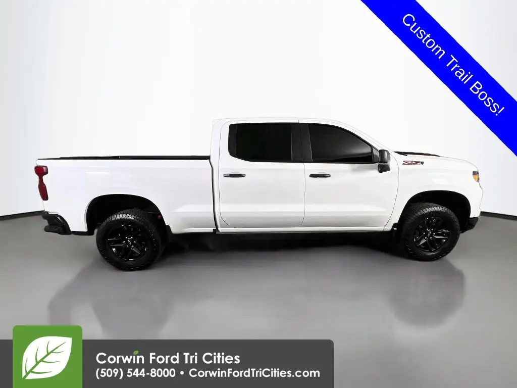 2025 Chevrolet Silverado - $37,852