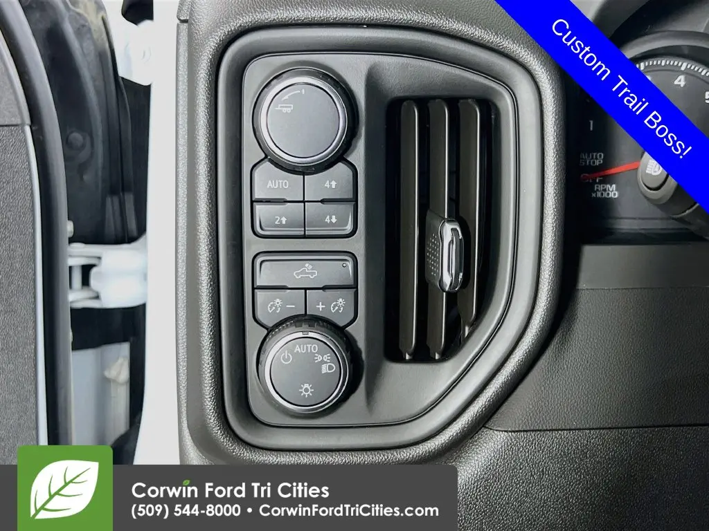 2025 Chevrolet Silverado - $37,852