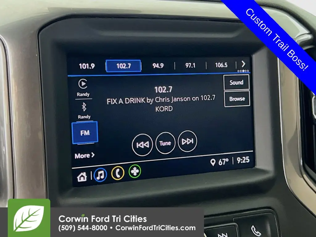 2025 Chevrolet Silverado - $37,852