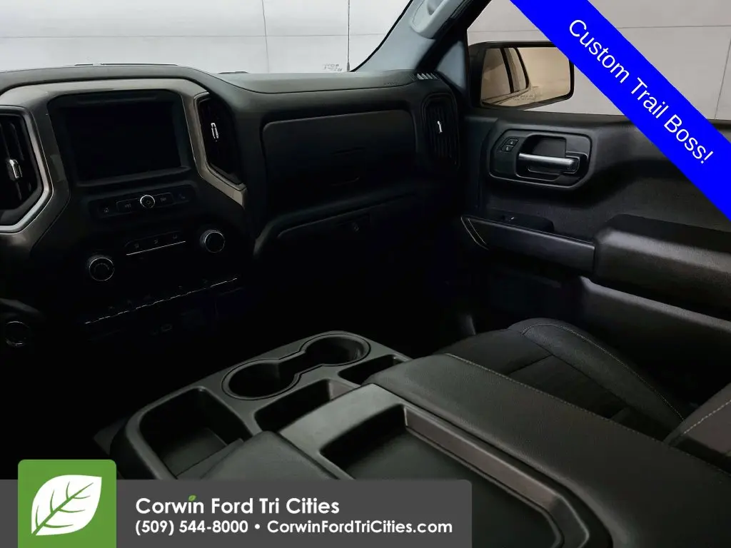 2025 Chevrolet Silverado - $37,852