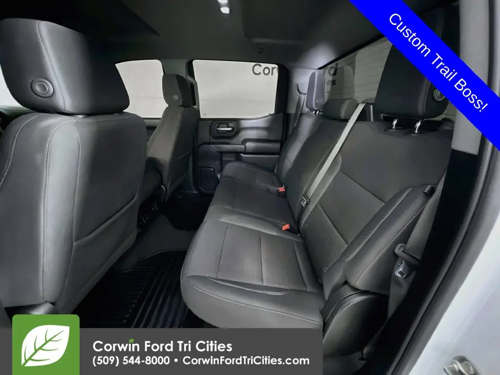 2025 Chevrolet Silverado - $37,852