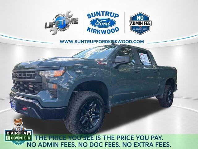 2026 Chevrolet Silverado - $46,950