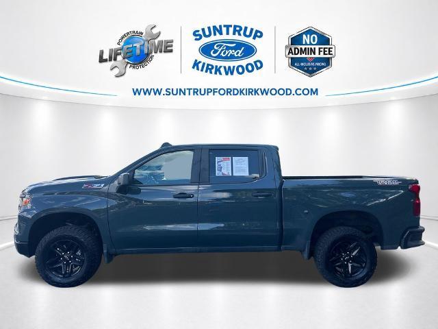 2026 Chevrolet Silverado - $46,950