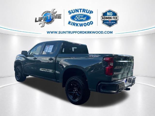 2026 Chevrolet Silverado - $46,950