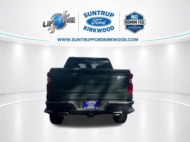 2026 Chevrolet Silverado - $46,950