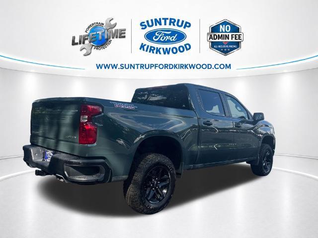 2026 Chevrolet Silverado - $46,950
