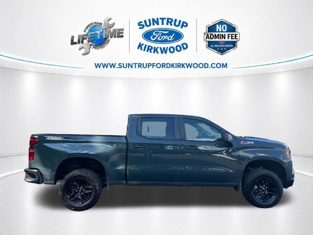 2026 Chevrolet Silverado - $46,950
