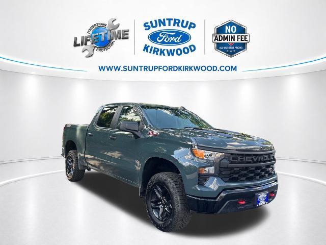 2026 Chevrolet Silverado - $46,950