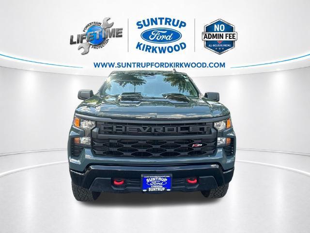 2026 Chevrolet Silverado - $46,950