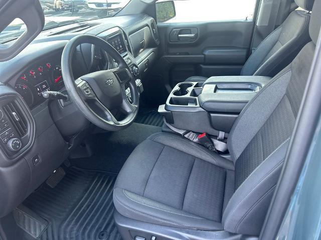 2026 Chevrolet Silverado - $46,950