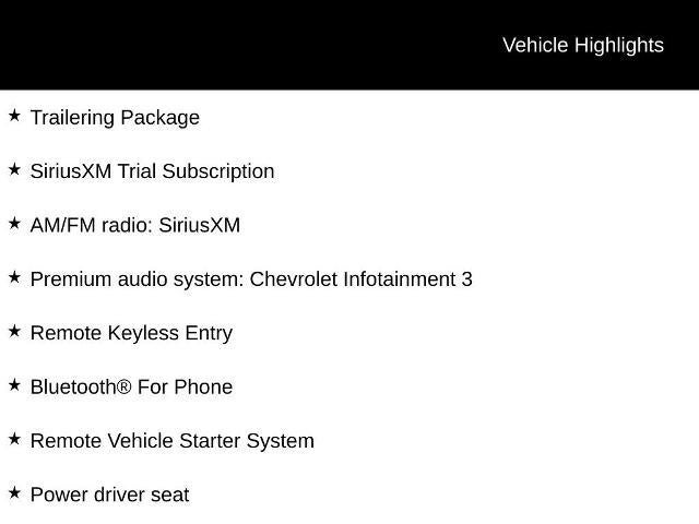 2026 Chevrolet Silverado - $46,950