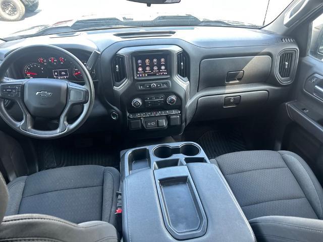 2026 Chevrolet Silverado - $46,950