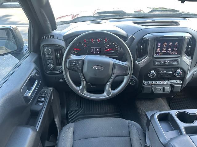 2026 Chevrolet Silverado - $46,950