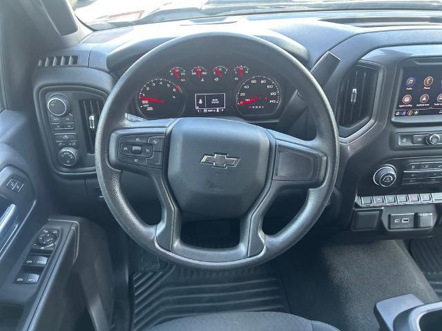 2026 Chevrolet Silverado - $46,950