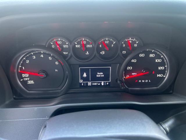 2026 Chevrolet Silverado - $46,950