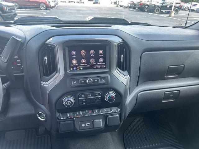 2026 Chevrolet Silverado - $46,950