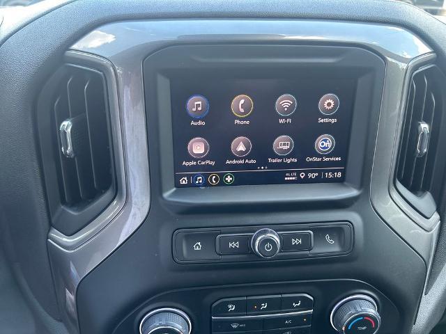 2026 Chevrolet Silverado - $46,950