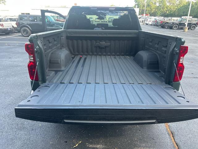 2026 Chevrolet Silverado - $46,950