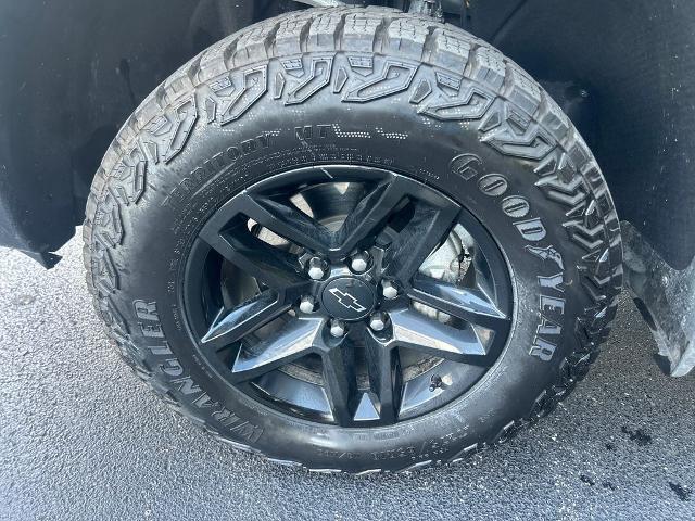 2026 Chevrolet Silverado - $46,950