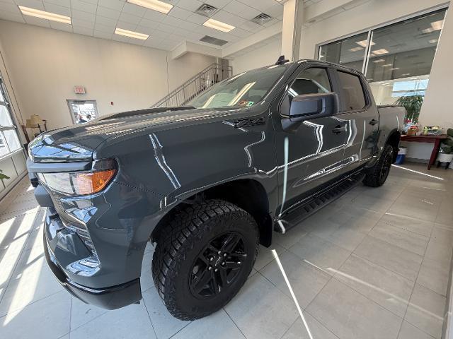 2026 Chevrolet Silverado - $46,575